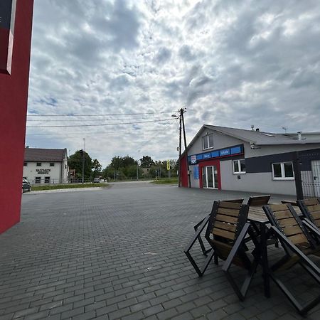 Noclegi Uran Sufczyn Kültér fotó