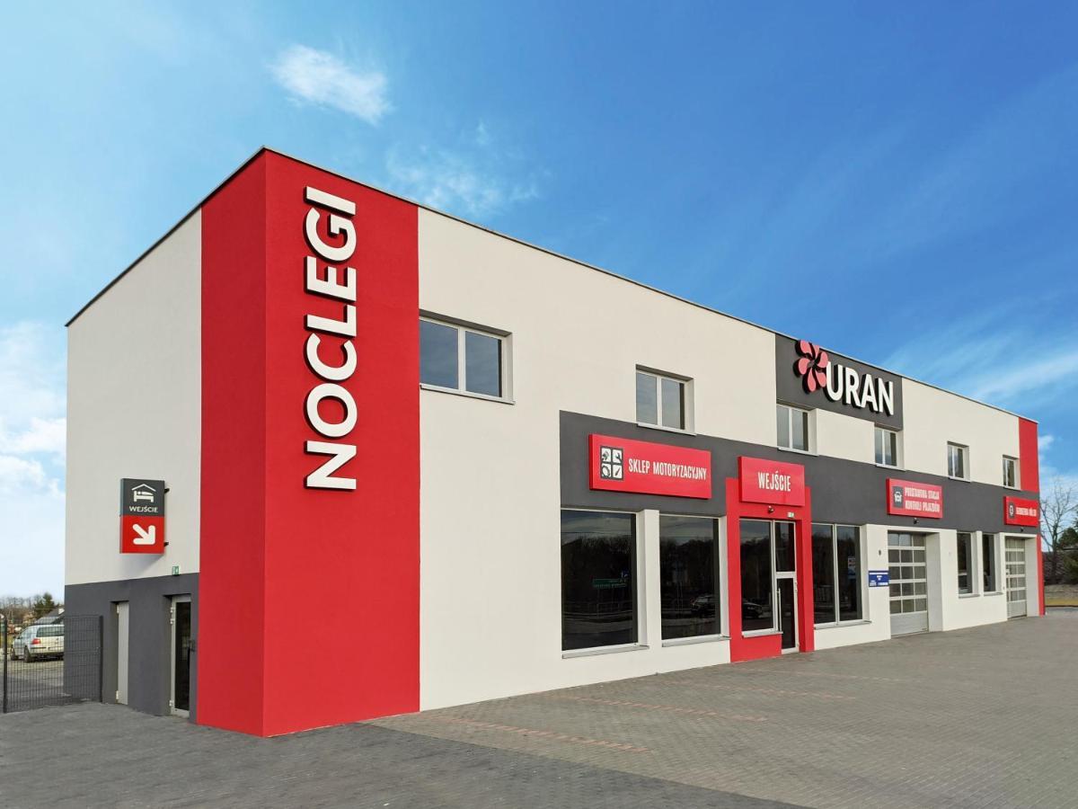 Noclegi Uran Sufczyn Kültér fotó