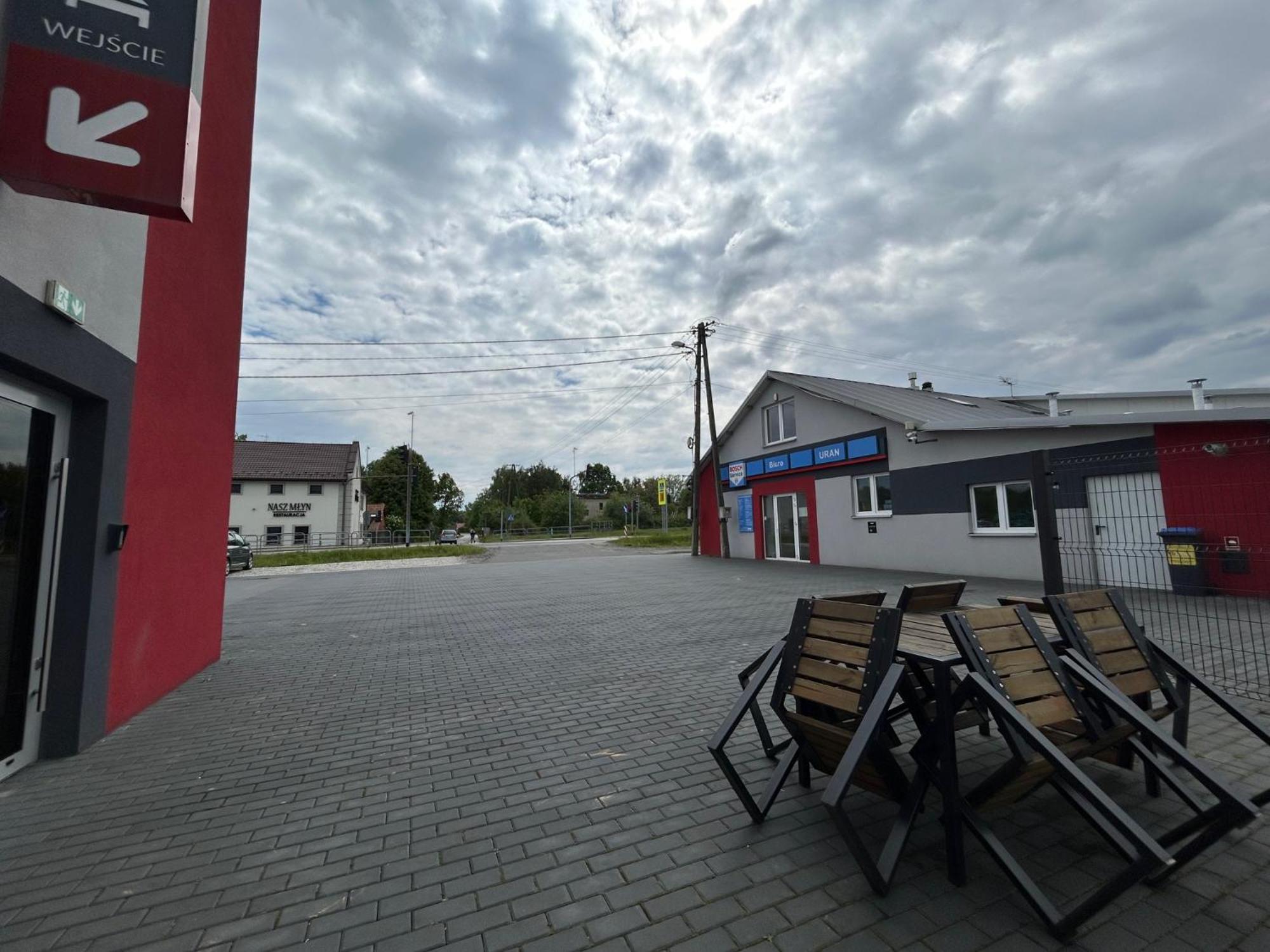 Noclegi Uran Sufczyn Kültér fotó